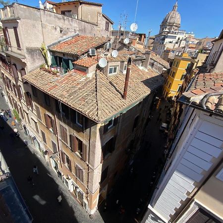 La Casa Dei Marmi Appartement Rome Buitenkant foto