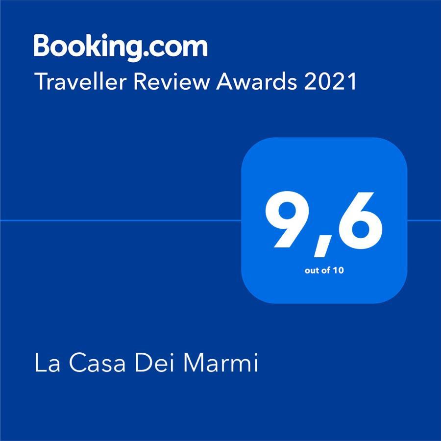 La Casa Dei Marmi Appartement Rome Buitenkant foto