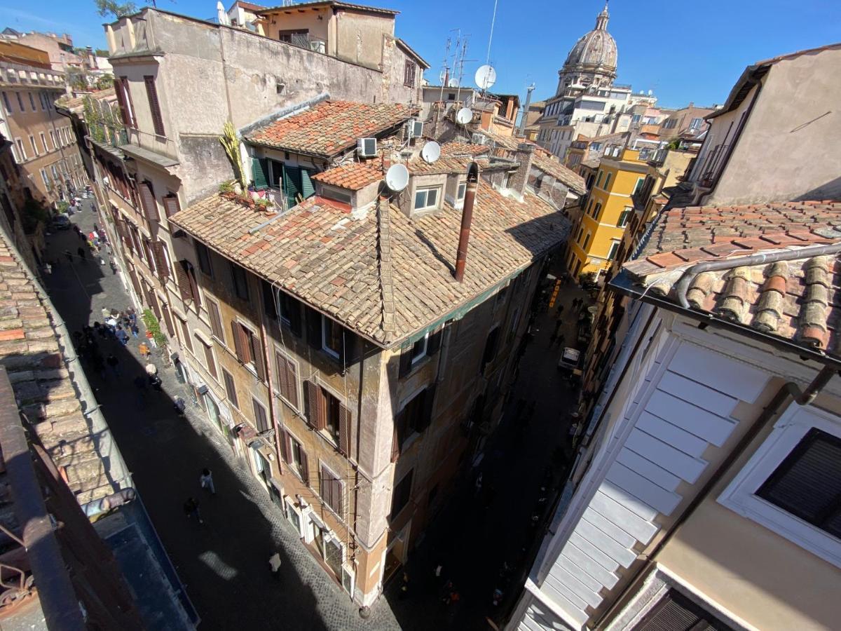 La Casa Dei Marmi Appartement Rome Buitenkant foto