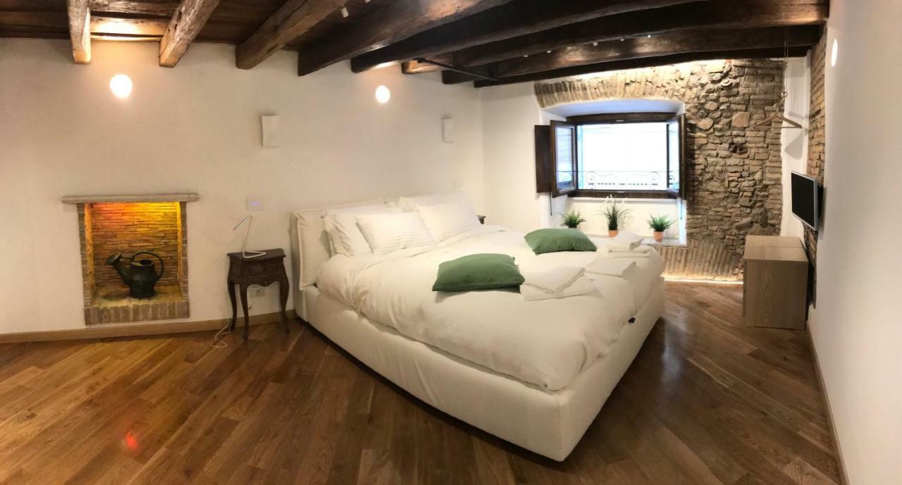 La Casa Dei Marmi Appartement Rome Buitenkant foto