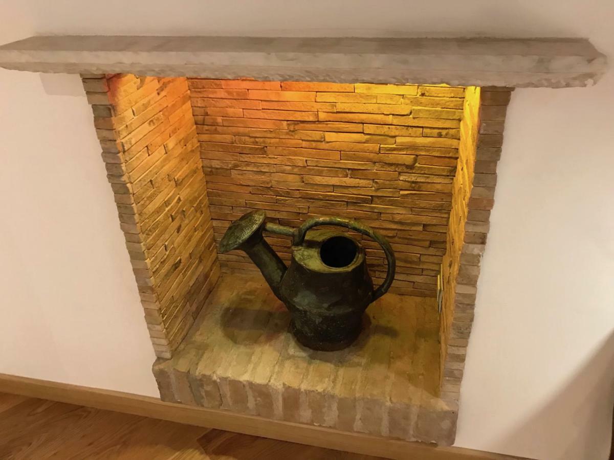La Casa Dei Marmi Appartement Rome Buitenkant foto