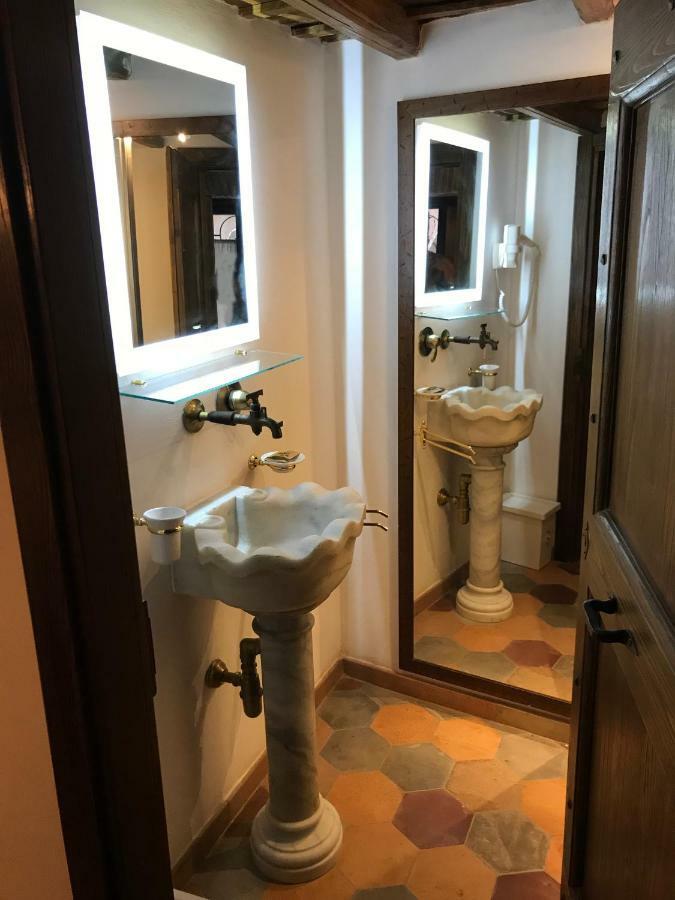 La Casa Dei Marmi Appartement Rome Buitenkant foto