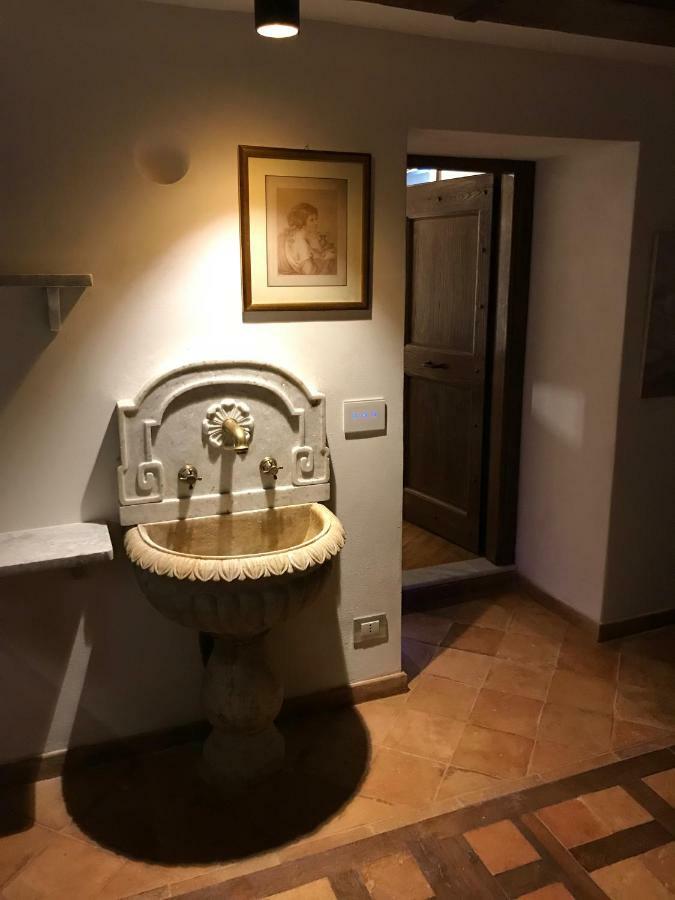 La Casa Dei Marmi Appartement Rome Buitenkant foto