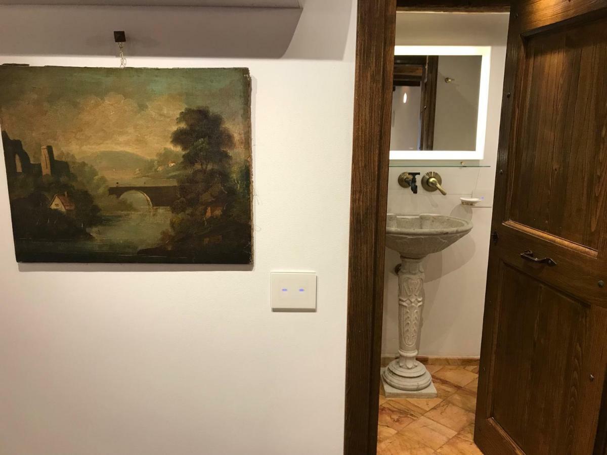La Casa Dei Marmi Appartement Rome Buitenkant foto