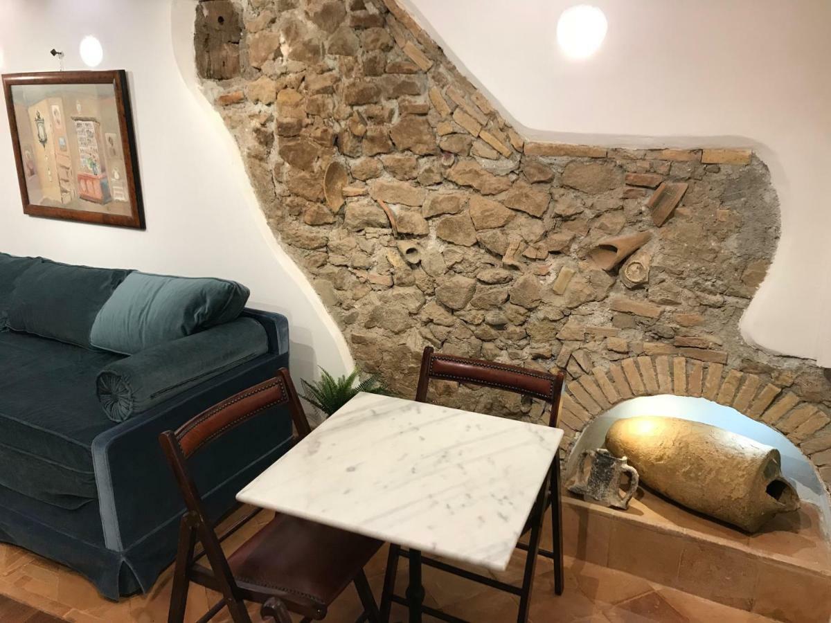 La Casa Dei Marmi Appartement Rome Buitenkant foto