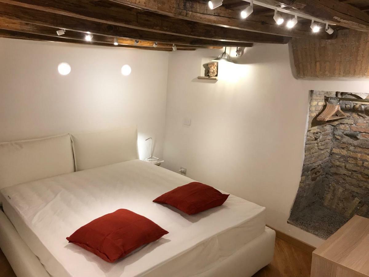 La Casa Dei Marmi Appartement Rome Buitenkant foto