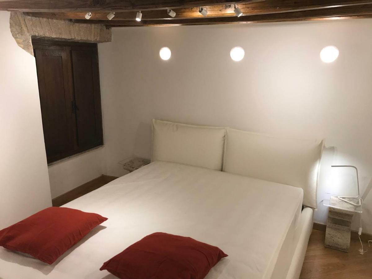 La Casa Dei Marmi Appartement Rome Buitenkant foto