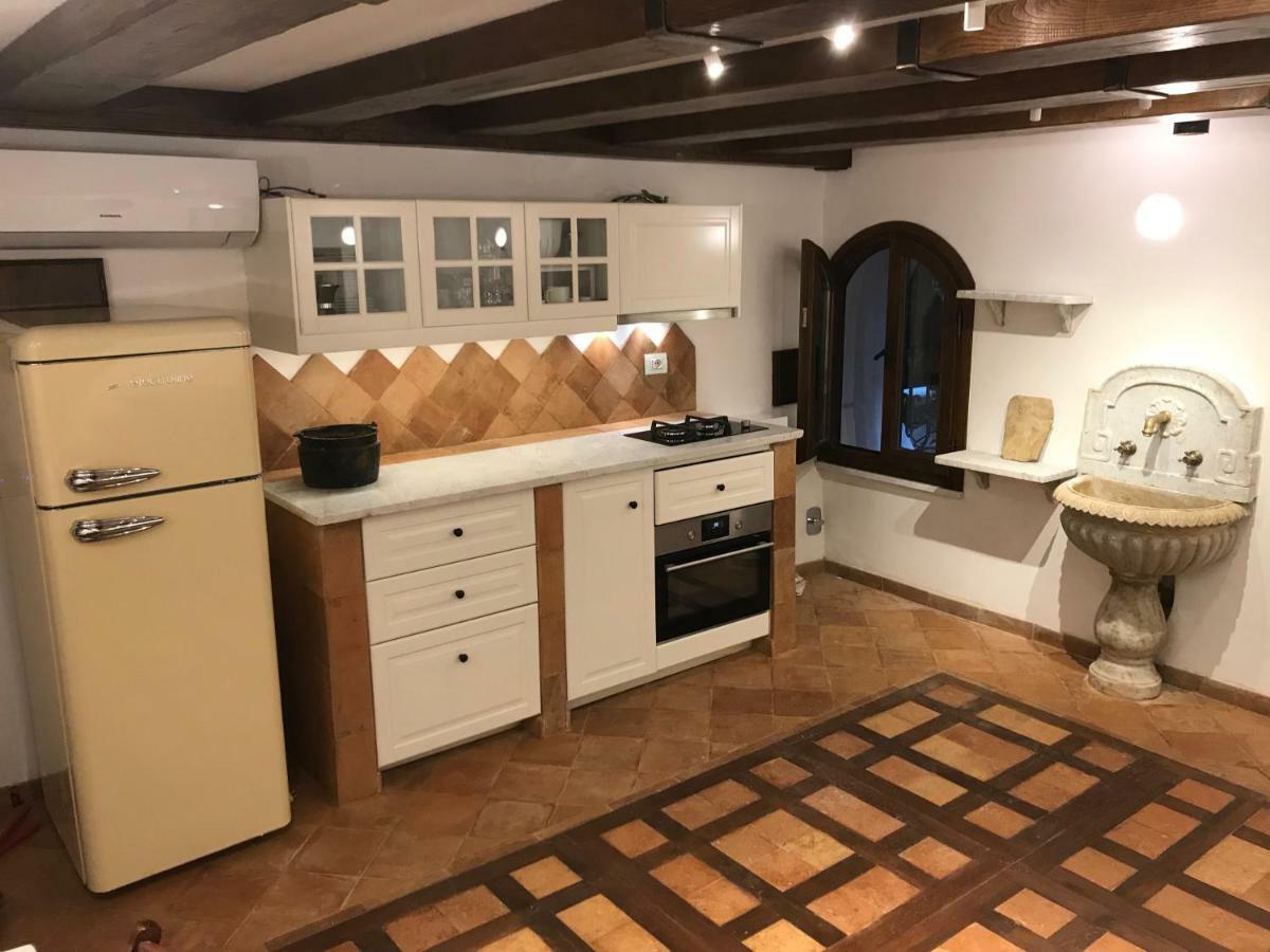 La Casa Dei Marmi Appartement Rome Buitenkant foto