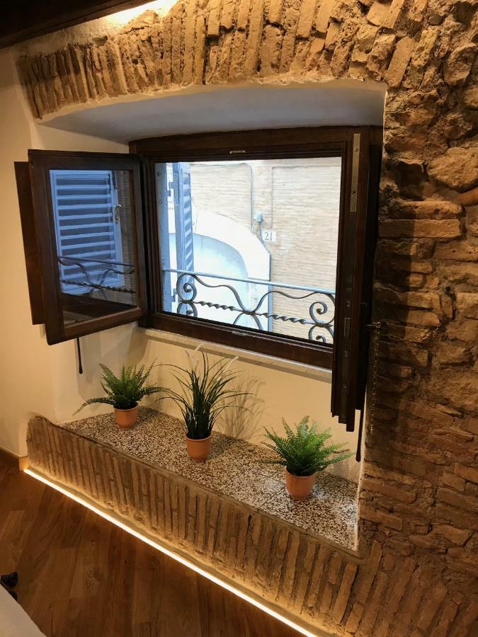 La Casa Dei Marmi Appartement Rome Buitenkant foto