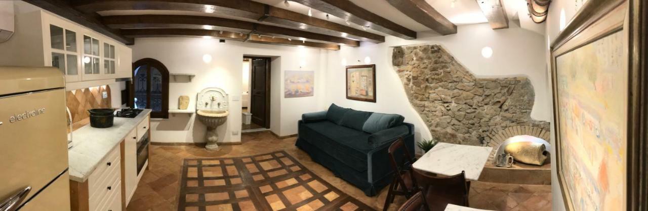 La Casa Dei Marmi Appartement Rome Buitenkant foto