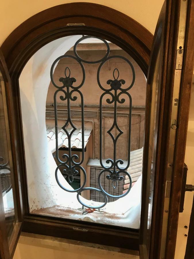 La Casa Dei Marmi Appartement Rome Buitenkant foto