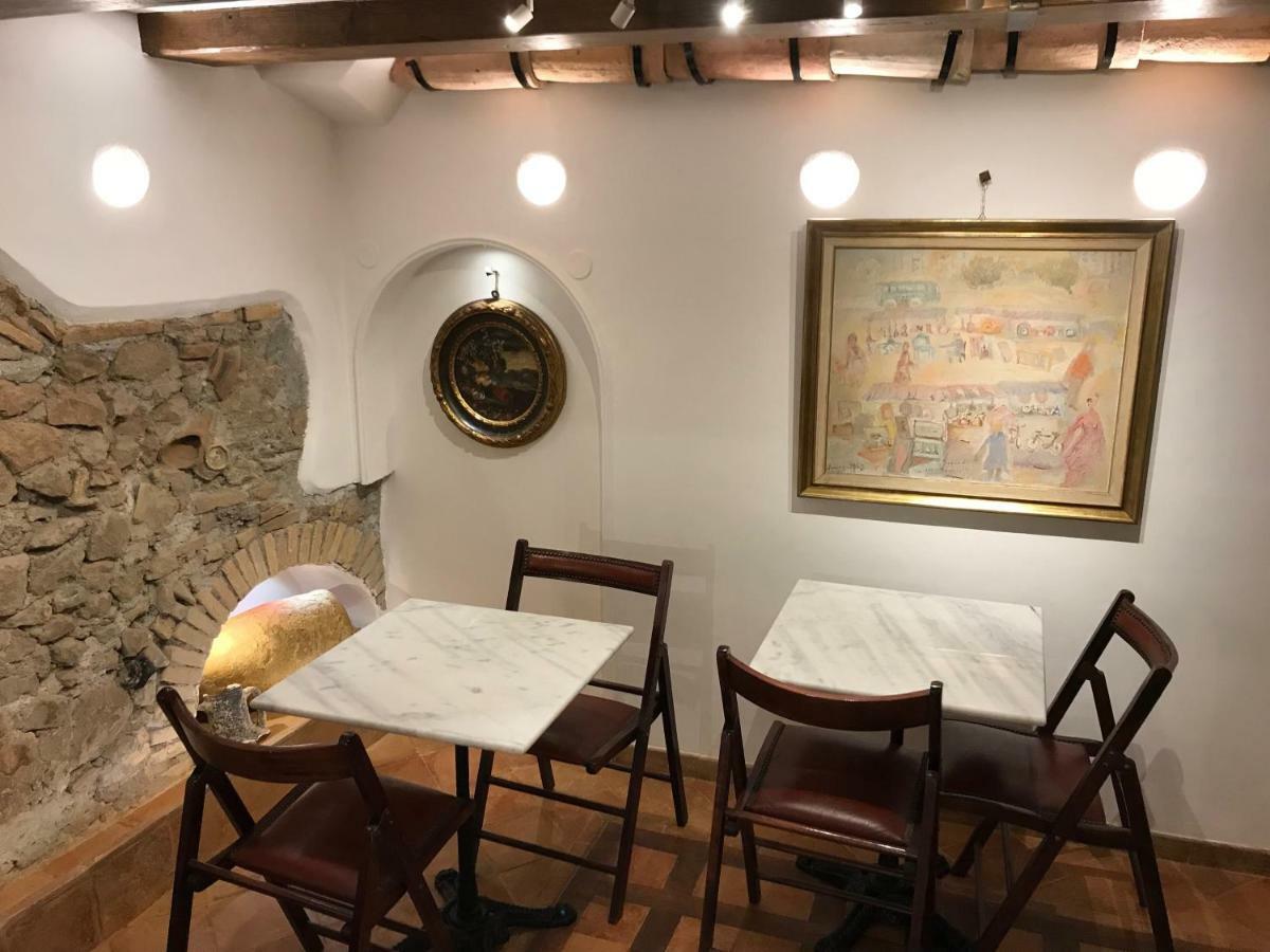 La Casa Dei Marmi Appartement Rome Buitenkant foto