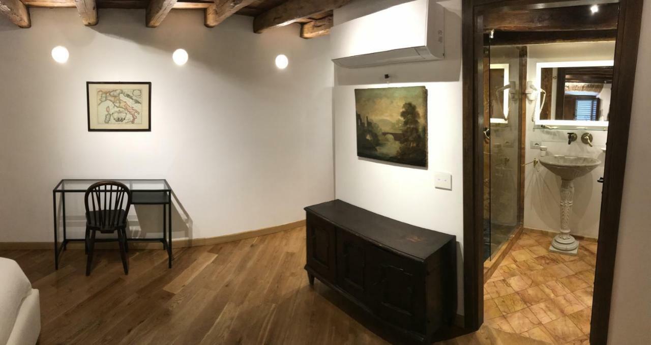 La Casa Dei Marmi Appartement Rome Buitenkant foto