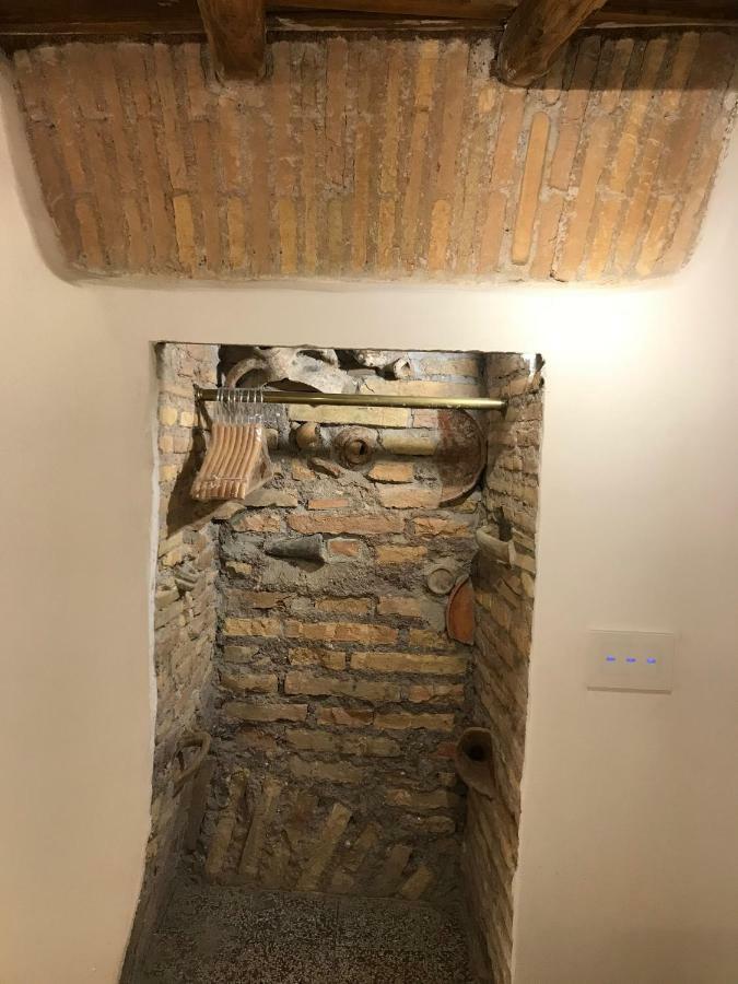 La Casa Dei Marmi Appartement Rome Buitenkant foto