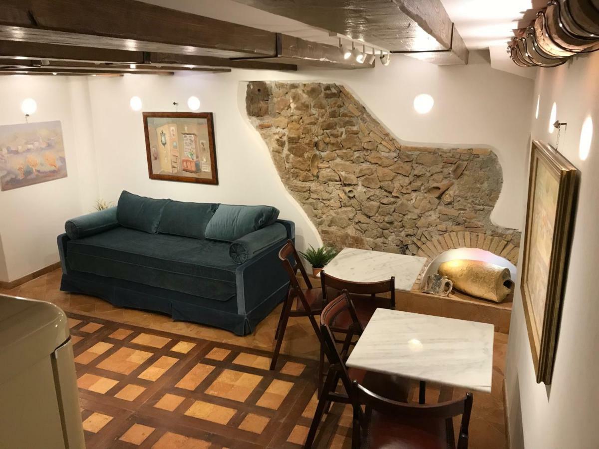 La Casa Dei Marmi Appartement Rome Buitenkant foto