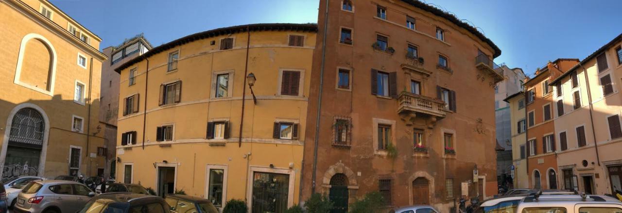 La Casa Dei Marmi Appartement Rome Buitenkant foto