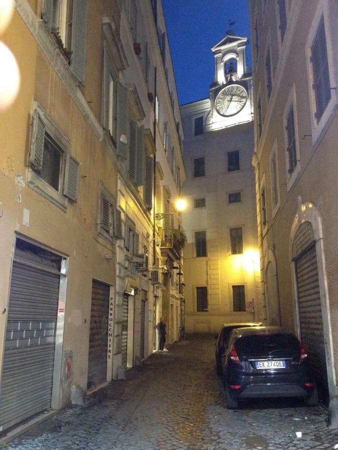 La Casa Dei Marmi Appartement Rome Buitenkant foto