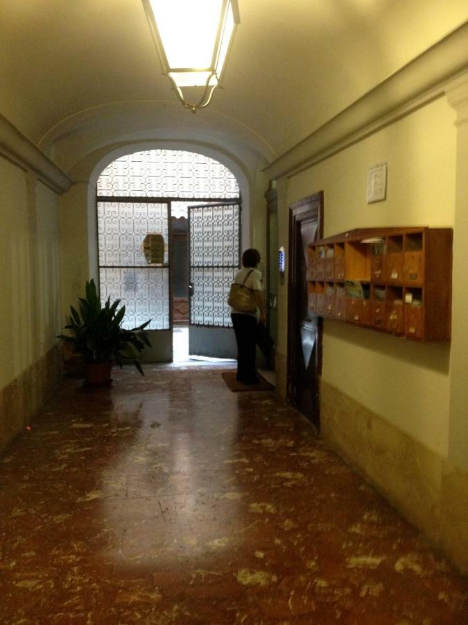 La Casa Dei Marmi Appartement Rome Buitenkant foto