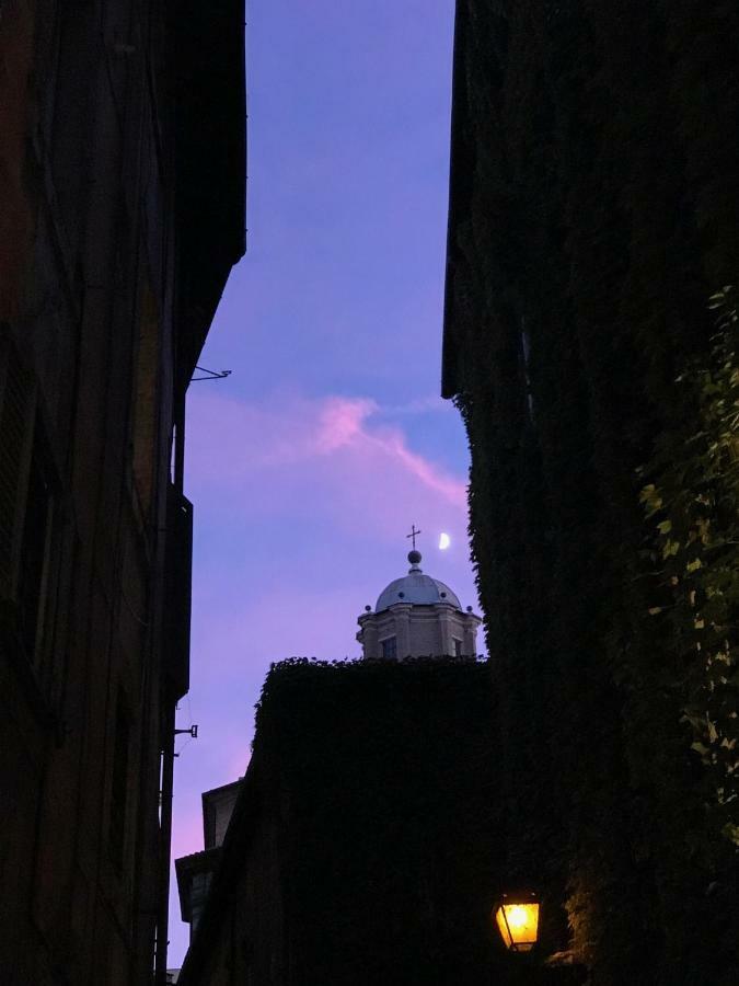 La Casa Dei Marmi Appartement Rome Buitenkant foto